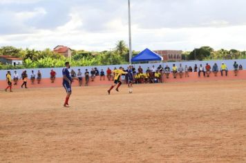 Foto - Campeonato de futebol de Serrinha dos Pintos/RN