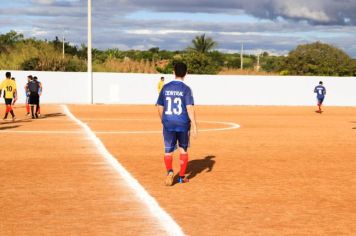 Foto - Campeonato de futebol de Serrinha dos Pintos/RN