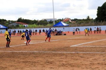 Foto - Campeonato de futebol de Serrinha dos Pintos/RN