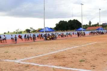 Foto - Campeonato de futebol de Serrinha dos Pintos/RN