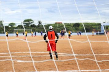 Foto - Campeonato de futebol de Serrinha dos Pintos/RN