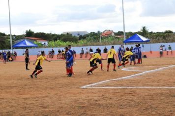 Foto - Campeonato de futebol de Serrinha dos Pintos/RN