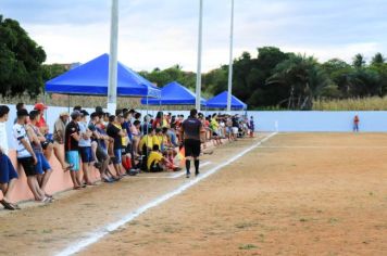 Foto - Campeonato de futebol de Serrinha dos Pintos/RN