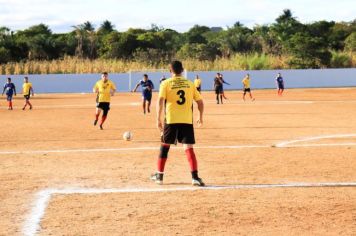 Foto - Campeonato de futebol de Serrinha dos Pintos/RN