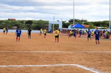 Foto - Campeonato de futebol de Serrinha dos Pintos/RN