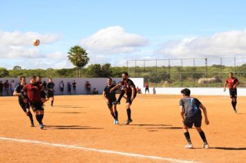 Foto - Campeonato de futebol de Serrinha dos Pintos/RN
