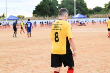 Foto - Campeonato de futebol de Serrinha dos Pintos/RN