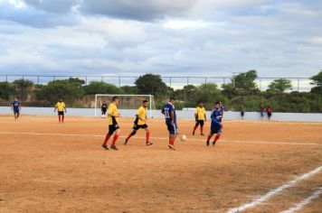 Foto - Campeonato de futebol de Serrinha dos Pintos/RN