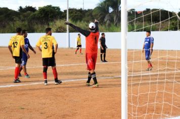 Foto - Campeonato de futebol de Serrinha dos Pintos/RN