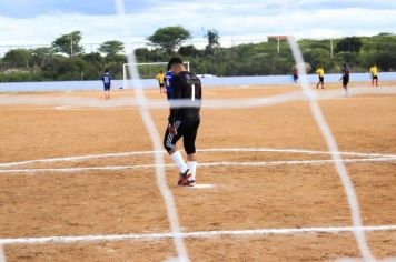 Foto - Campeonato de futebol de Serrinha dos Pintos/RN