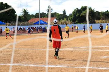 Foto - Campeonato de futebol de Serrinha dos Pintos/RN