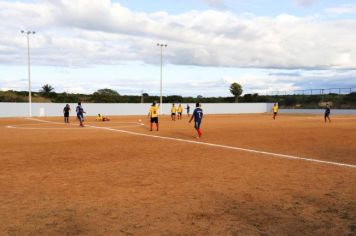 Foto - Campeonato de futebol de Serrinha dos Pintos/RN