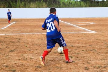 Foto - Campeonato de futebol de Serrinha dos Pintos/RN