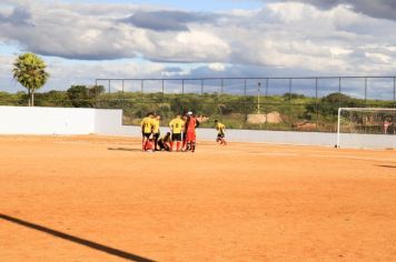 Foto - Campeonato de futebol de Serrinha dos Pintos/RN