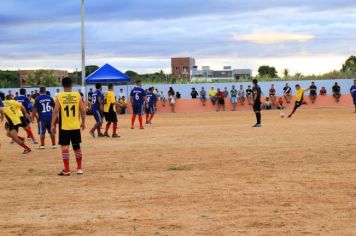 Foto - Campeonato de futebol de Serrinha dos Pintos/RN