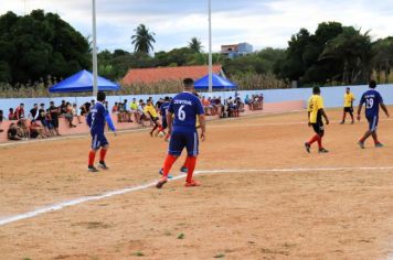 Foto - Campeonato de futebol de Serrinha dos Pintos/RN