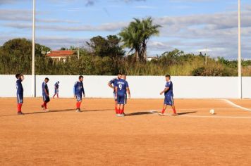 Foto - Campeonato de futebol de Serrinha dos Pintos/RN