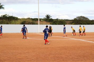 Foto - Campeonato de futebol de Serrinha dos Pintos/RN