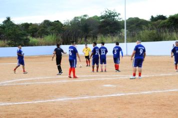 Foto - Campeonato de futebol de Serrinha dos Pintos/RN