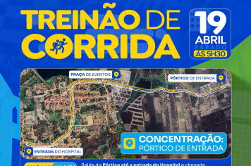 Treinão de Corrida