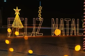 Acender das Luzes do Natal da Nossa Gente