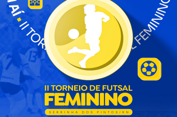 II Torneio de Futsal Feminino