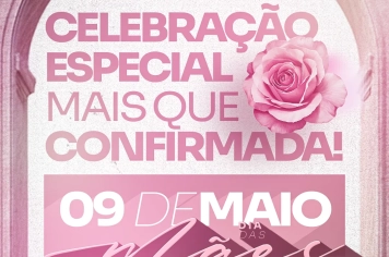 Dia das Mães em Grande Estilo 2026
