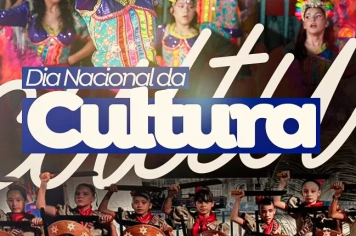 Dia Nacional da Cultura