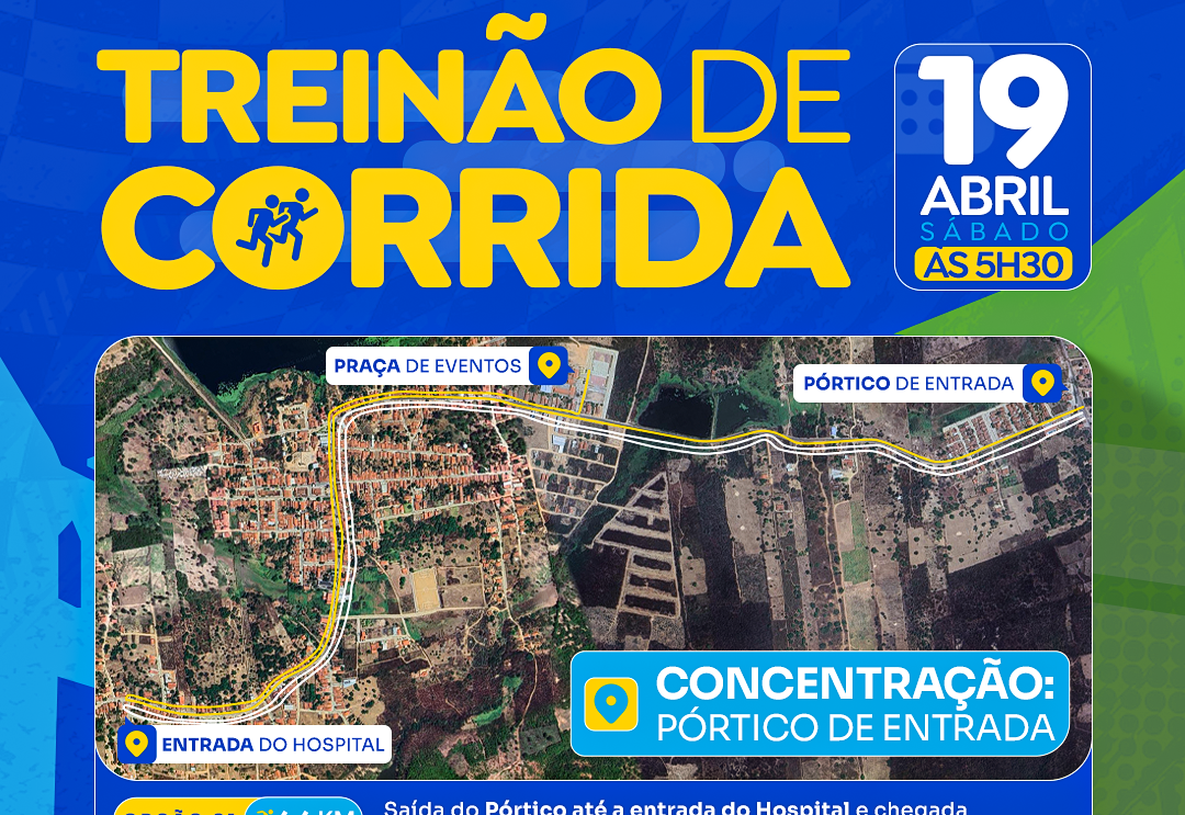Treinão de Corrida