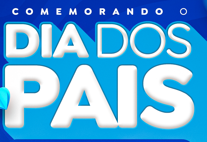 Comemorando o Dia dos Pais