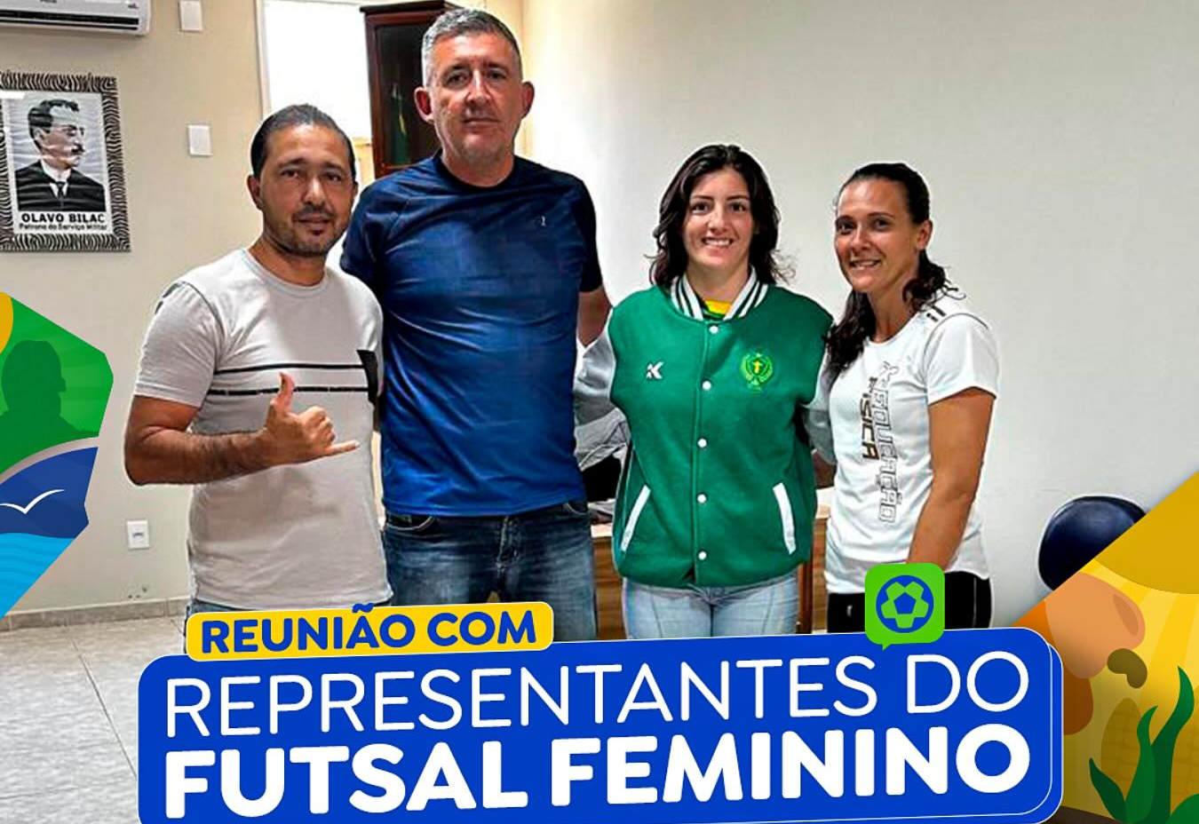 Secretaria Municipal de Esporte e Lazer 