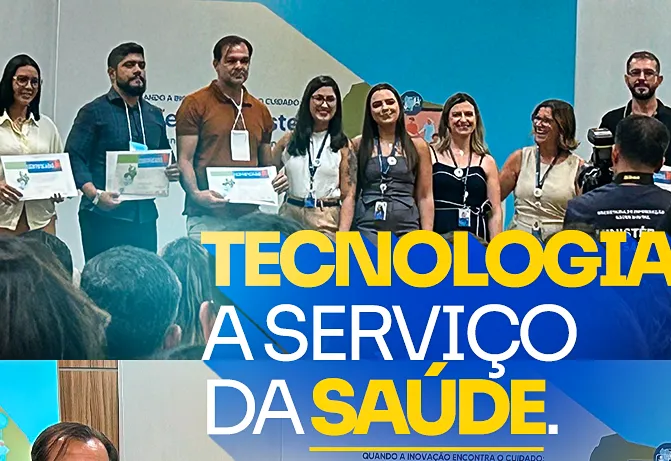 Participação em evento do Projeto TeleNordeste