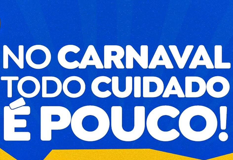 Campanha Nacional de Proteção a Crianças e Adolescentes no Carnaval