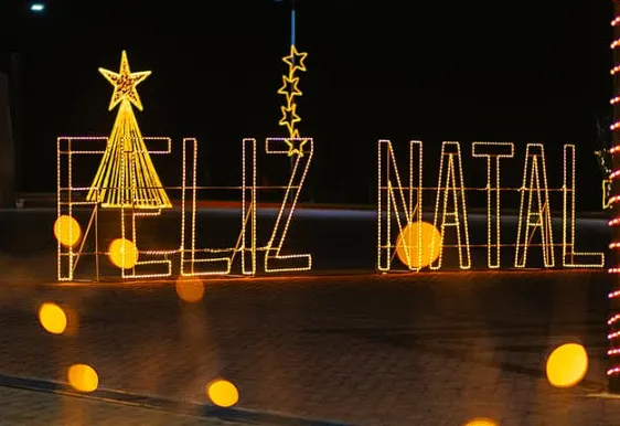 Acender das Luzes do Natal da Nossa Gente