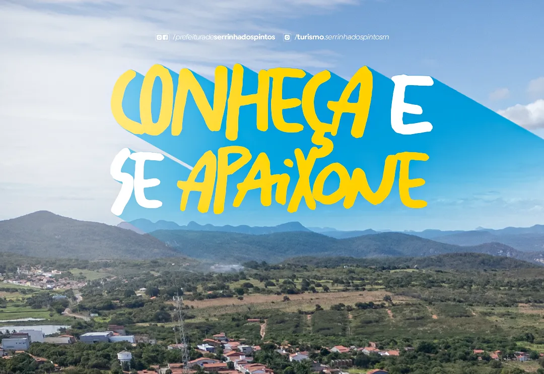 Conheça e se apaixone