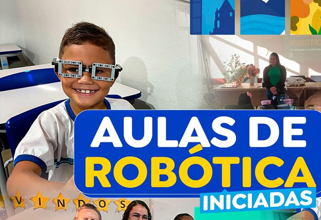 EDUCAÇÃO QUE AVANÇA! 