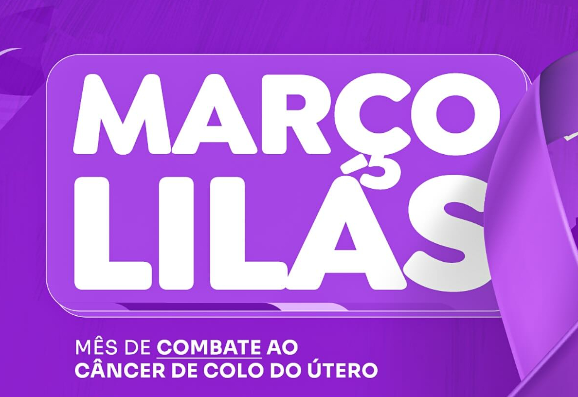 Março Lilás
