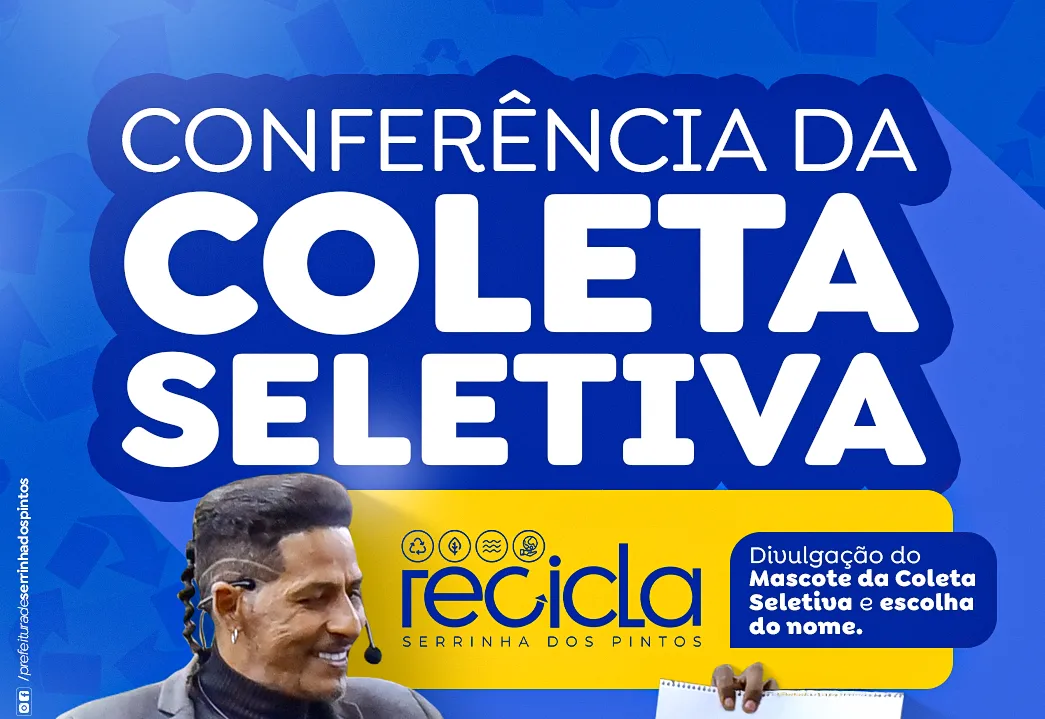 Conferência da Coleta Seletiva