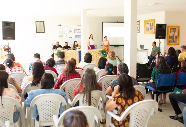 9ª Conferência Municipal de Assistência Social de Serrinha dos Pintos/RN