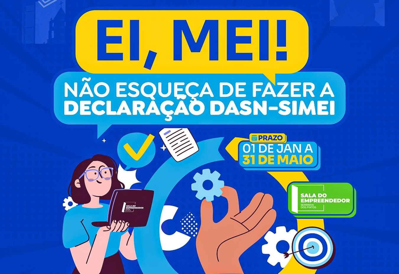 ATENÇÃO, MEI! 
