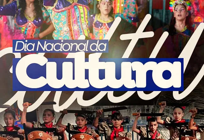Dia Nacional da Cultura