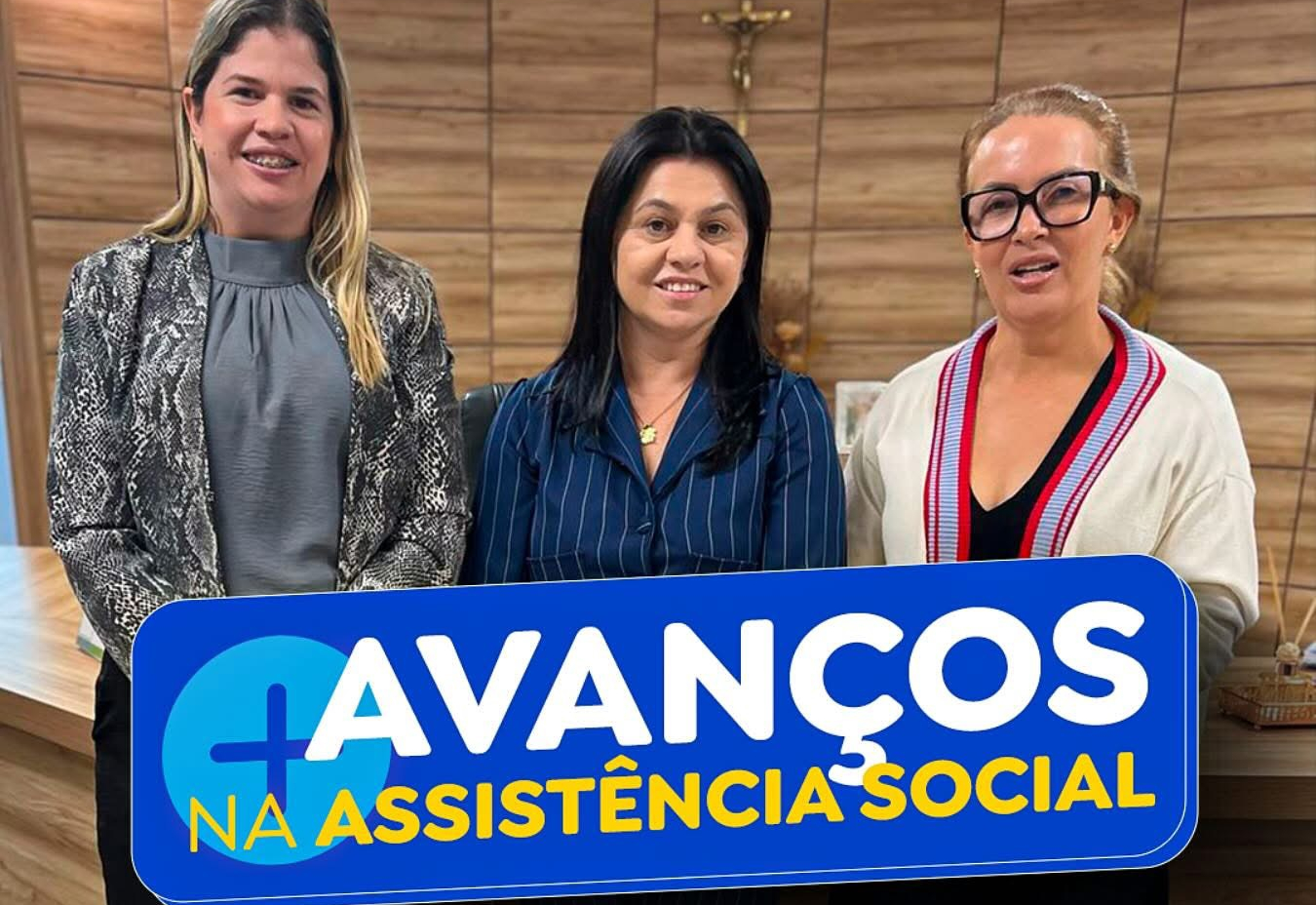 Melhorias na Assistência Social