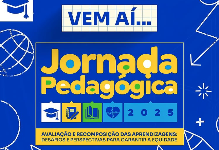 JORNADA PEDAGÓGICA 2025!